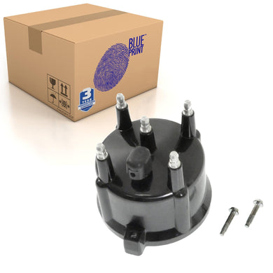 Ignition Distributor Cap Inc Bolts Fits Chrysler Blue Print ADA101402