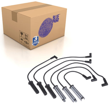 Ht Lead Kit Fits Chrysler Grand Voyager OE 04797685AB Blue Print ADA101602