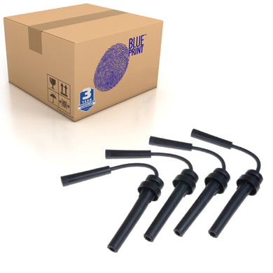 Ht Lead Kit Fits Chrysler PT Cruiser Voyager OE 05018394AE Blue Print ADA101603