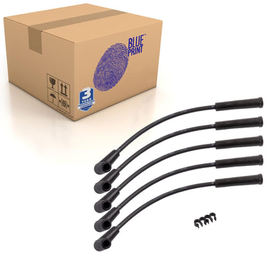 Ht Lead Kit Fits Chrysler OE 05017058AB Blue Print ADA101605