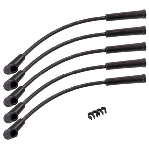Ht Lead Kit Fits Chrysler OE 05017058AB Blue Print ADA101605