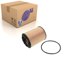 Load image into Gallery viewer, Oil Filter Inc Sealing Ring Fits Jeep Grand Cherokee Porsch Blue Print ADA102103