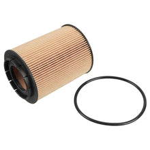 Load image into Gallery viewer, Oil Filter Inc Sealing Ring Fits Jeep Grand Cherokee Porsch Blue Print ADA102103