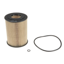 Load image into Gallery viewer, Oil Filter Inc Seal Rings Fits Mercedes Benz C 300 CDI 4Mat Blue Print ADA102104