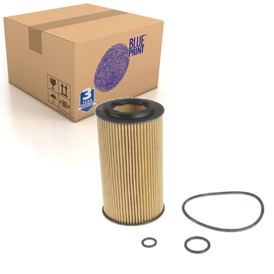 Oil Filter Inc Seal Rings Fits Chrysler PT Cruiser Blue Print ADA102105