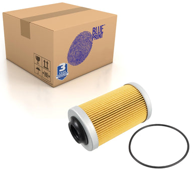 Oil Filter Inc Sealing Ring Fits Chevrolet GM Cadillac BLS Blue Print ADA102107