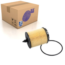 Load image into Gallery viewer, Oil Filter Inc Sealing Ring Fits FIAT Croma Alfa Romeo 159 Blue Print ADA102108