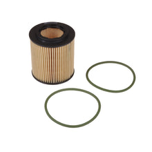 Load image into Gallery viewer, Oil Filter Inc Seal Rings Fits Vauxhall Astra Caravan GTC T Blue Print ADA102109
