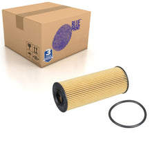 Load image into Gallery viewer, Oil Filter Inc Sealing Ring Fits Chrysler Grand Voyager Lan Blue Print ADA102128