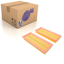 Load image into Gallery viewer, Air Filter Fits Mercedes Benz C-Class Model 203 SLK 170 Chr Blue Print ADA102207