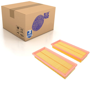 Air Filter Fits Mercedes Benz C-Class Model 203 SLK 170 Chr Blue Print ADA102207