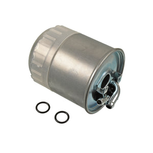 Fuel Filter Inc Seal Rings Fits Chrysler Mercedes Benz C-Cl Blue Print ADA102302