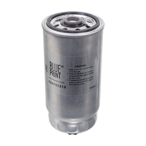 Fuel Filter Fits Jeep Cherokee Liberty OE 52129238AA Blue Print ADA102319