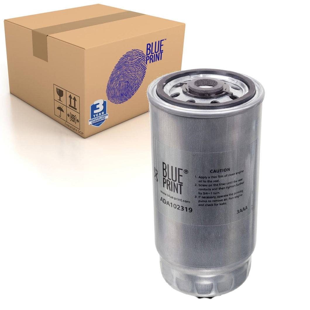 Fuel Filter Fits Jeep Cherokee Liberty OE 52129238AA Blue Print ADA102319