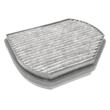 Load image into Gallery viewer, Carbon Cabin Pollen Filter Fits Mercedes Benz C 180 T CLK Blue Print ADA102502