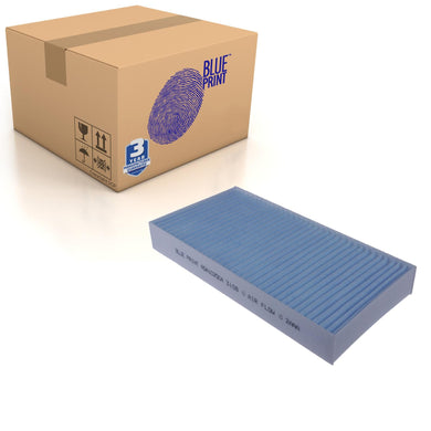 Cabin Pollen Filter Fits Chrysler PT Cruiser Blue Print ADA102504