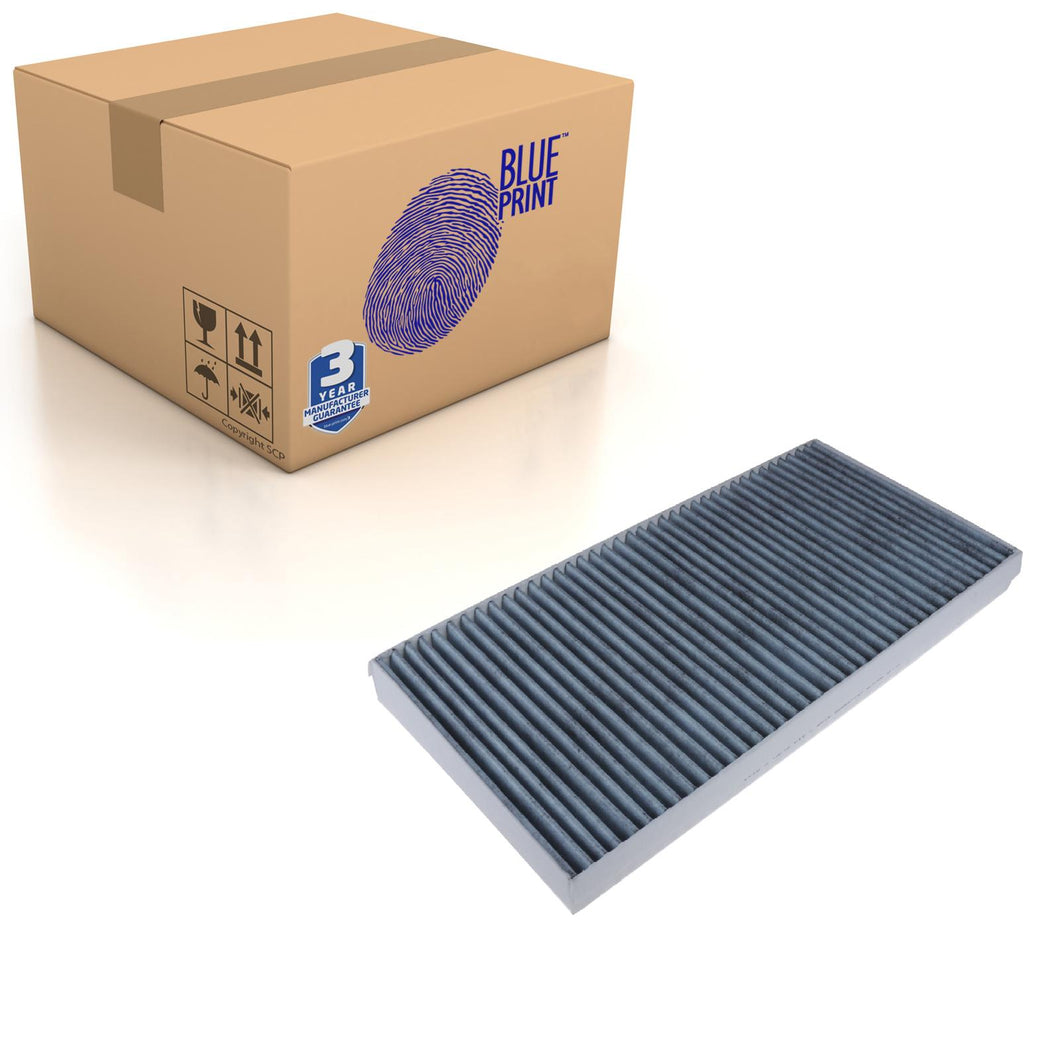 Carbon Cabin Pollen Filter Fits Vauxhall Corsa Combo Van S Blue Print ADA102505