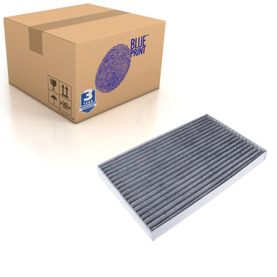 Carbon Cabin Pollen Filter Fits Cadillac XLR OE 15861929 Blue Print ADA102508