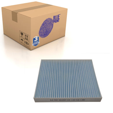 Cabin Pollen Filter Fits Chrysler Sebring AWD Blue Print ADA102509