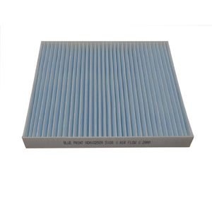 Cabin Pollen Filter Fits Chrysler Sebring AWD Blue Print ADA102509
