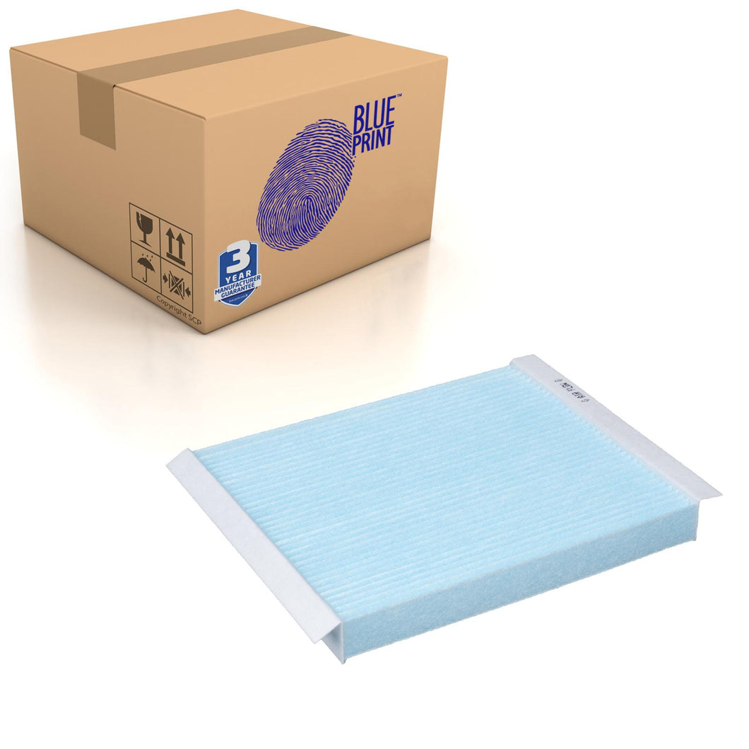 Cabin Pollen Filter Fits Ford US Mustang OE 4R3Z19N619AA Blue Print ADA102510