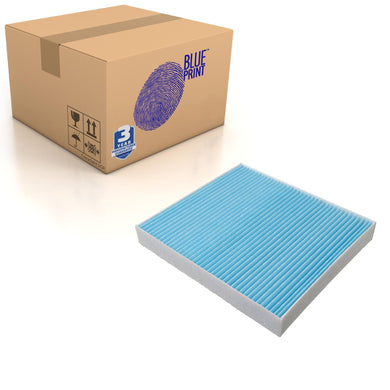 Cabin Pollen Filter Fits Chrysler Grand Voyager Blue Print ADA102511
