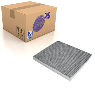 Carbon Cabin Pollen Filter Fits Cadillac OE 88986533 Blue Print ADA102512