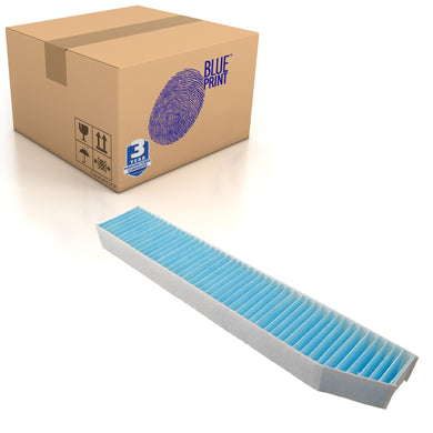 Cabin Pollen Filter Fits Jeep Grand Cherokee 4x4 Blue Print ADA102516