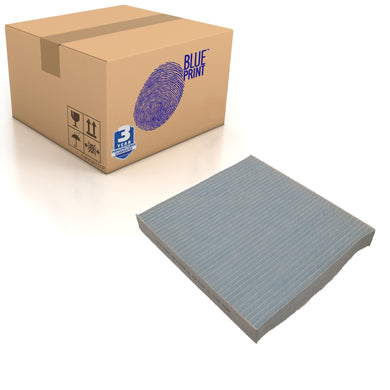 Cabin Pollen Filter Fits Chrysler Grand Voyager Blue Print ADA102518