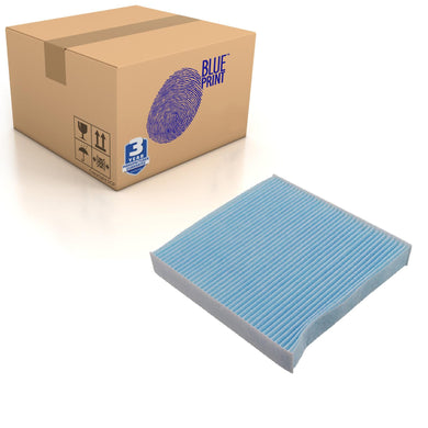 Cabin Pollen Filter Fits Abarth 500 500C OE 51854923 Blue Print ADA102524