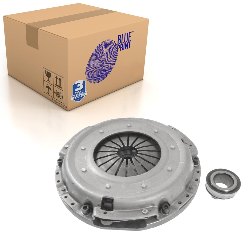 Clutch Kit Inc Flywheel Fits Chrysler PT Cruiser Cruiser Blue Print ADA103012