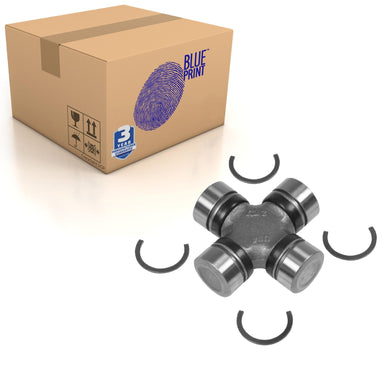 Front Propshaft Universal Joint Fits Jeep Cherokee Grand Wr Blue Print ADA103904