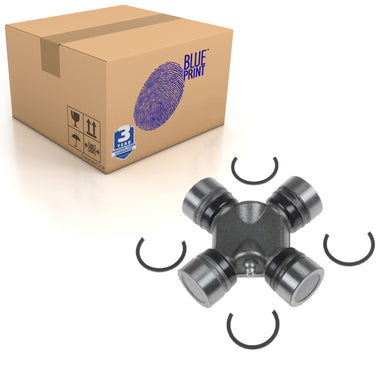Rear Propshaft Universal Joint Fits Jeep Cherokee Blue Print ADA103907
