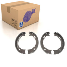 Load image into Gallery viewer, Rear Brake Brake Shoe Set Fits Chrysler OE 05093390AA Blue Print ADA104101