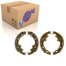 Load image into Gallery viewer, Rear Brake Shoe Set Fits Chrysler OE 04723367AB Blue Print ADA104106
