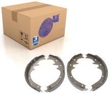 Load image into Gallery viewer, Rear Brake Shoe Set Fits Chrysler OE 00K2AMV2147AA Blue Print ADA104111