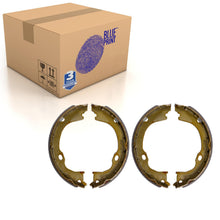 Load image into Gallery viewer, Rear Brake Brake Shoe Set Fits Chrysler OE 68003589AA Blue Print ADA104114