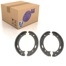 Load image into Gallery viewer, Rear Brake Brake Shoe Set Fits Jeep Commander Grand Cheroke Blue Print ADA104115