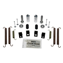 Load image into Gallery viewer, Brake Shoe Fitting Kit Fits Jeep Cherokee Wrangler Chrysle Blue Print ADA1041504