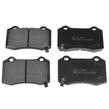 Load image into Gallery viewer, Rear Brake Pads Camaro Set Kit Fits Chevrolet 68034993AA Blue Print ADA104206