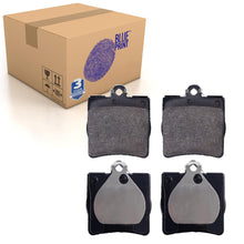 Load image into Gallery viewer, Rear Brake Pads Set Kit Fits Mercedes 004 420 91 20 Blue Print ADA104207