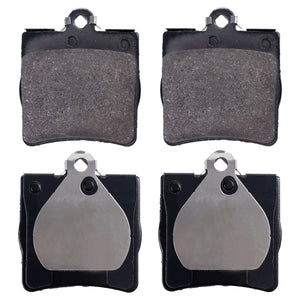 Rear Brake Pads Set Kit Fits Mercedes 004 420 91 20 Blue Print ADA104207