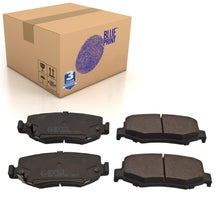 Load image into Gallery viewer, Rear Brake Pads Nitro Set Kit Fits Dodge 68003776AA Blue Print ADA104214