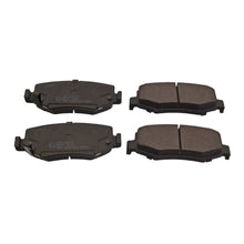 Load image into Gallery viewer, Rear Brake Pads Nitro Set Kit Fits Dodge 68003776AA Blue Print ADA104214