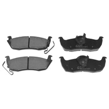 Load image into Gallery viewer, Rear Brake Pads Set Kit Fits Chrysler 05080871AA Blue Print ADA104220
