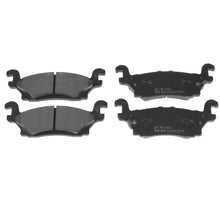 Load image into Gallery viewer, Rear Brake Pads H3 Set Kit Fits Hummer 19208132 SK1 Blue Print ADA104222