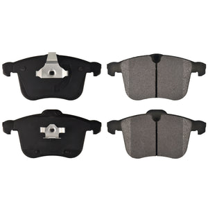 Front Brake Pads Cadillac Set Kit Fits Chevrolet 16 05 079 Blue Print ADA104224