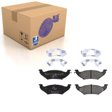 Load image into Gallery viewer, Rear Brake Pads Grand Voyager Set Kit Fits Chrysler Blue Print ADA104235