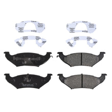 Load image into Gallery viewer, Rear Brake Pads Grand Voyager Set Kit Fits Chrysler Blue Print ADA104235