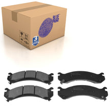 Load image into Gallery viewer, Front Brake Pads Set Kit Fits Chevrolet 84292732 Blue Print ADA104246